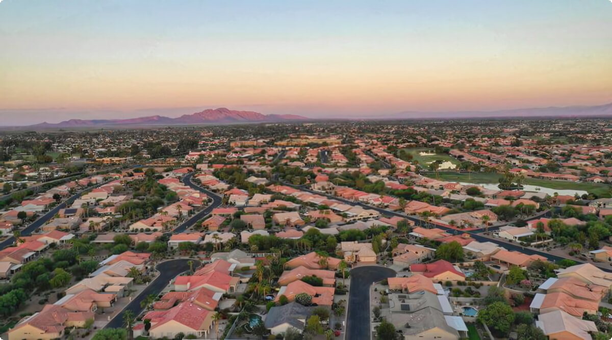 Melhores ofertas de aluguel de carros em Chandler